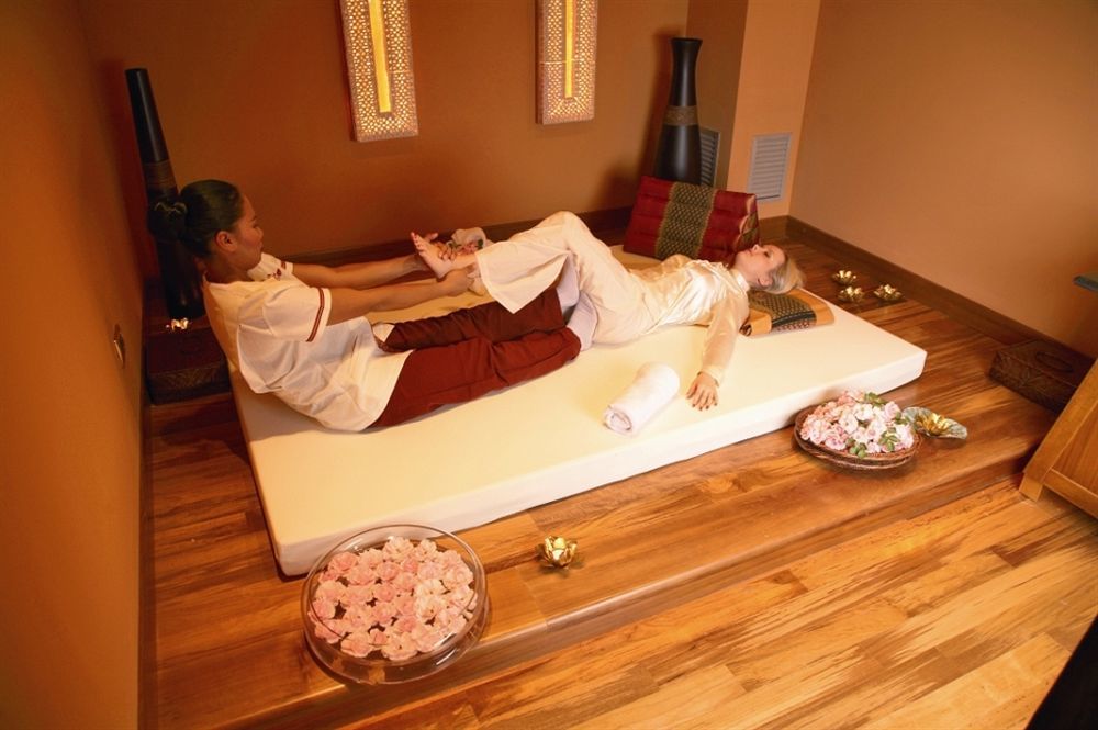 Thai Si Royal Thai Spa Lovadina Exterior photo